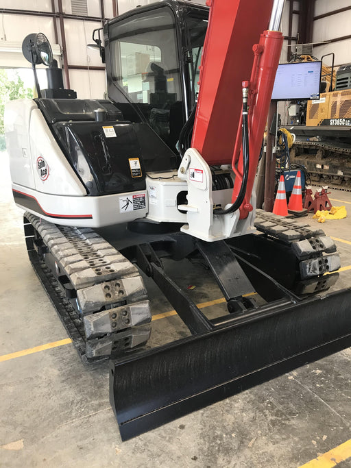 2020 Link-Belt 80X3EX EXC, 7'2" ARM, 17.7" RT, MFH(PJ)