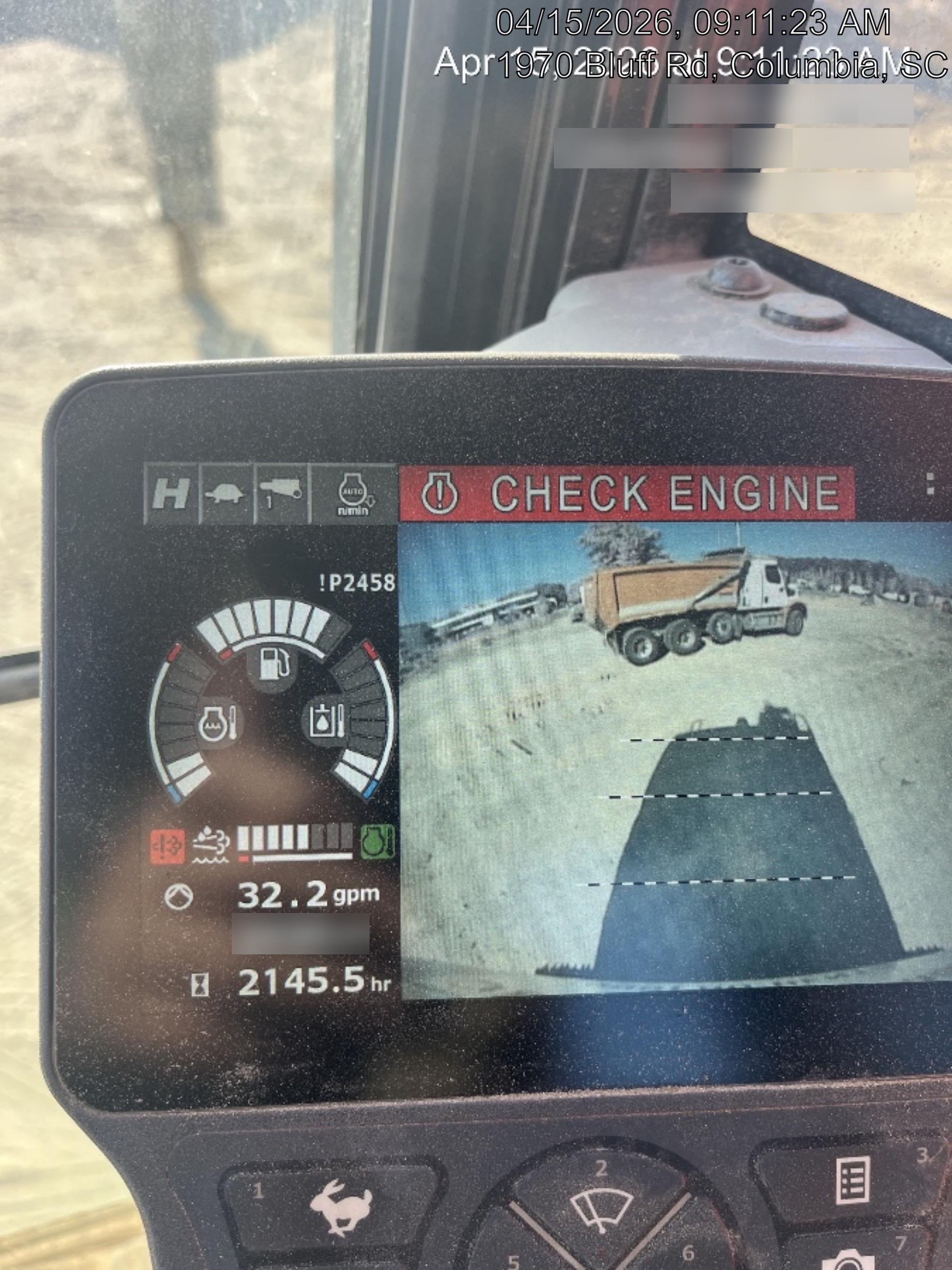 2022 LINK-BELT 160X4EX