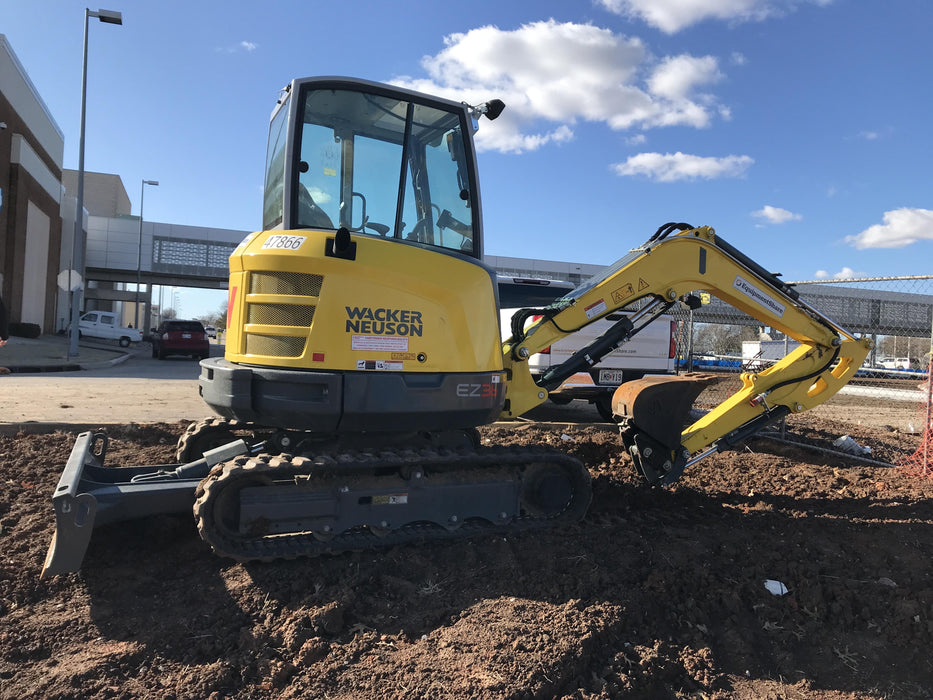 2019 WACKER NEUSON EZ36