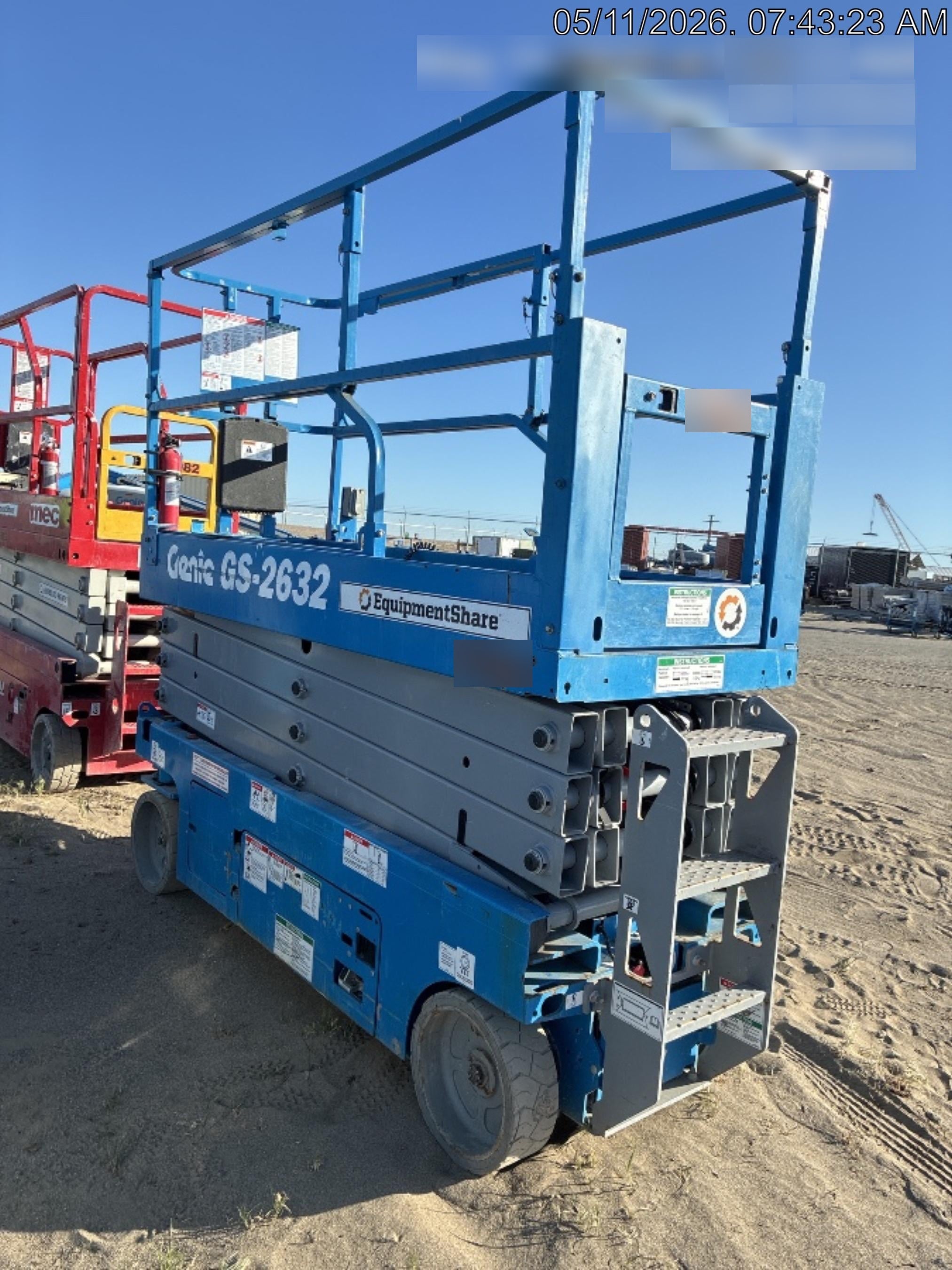 2020 Genie GS-2632 GENIE GS-2632