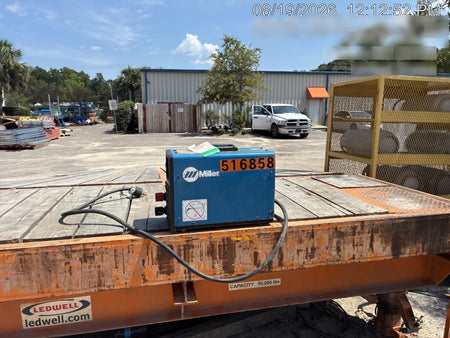 2025 MILLER ELECTRIC CST-282
