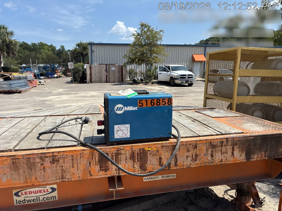 2025 MILLER ELECTRIC CST-282