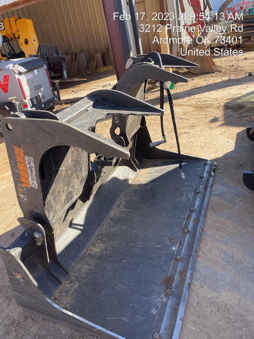 2021 PALADIN UTILITY GRAPPLE 11876-0022
