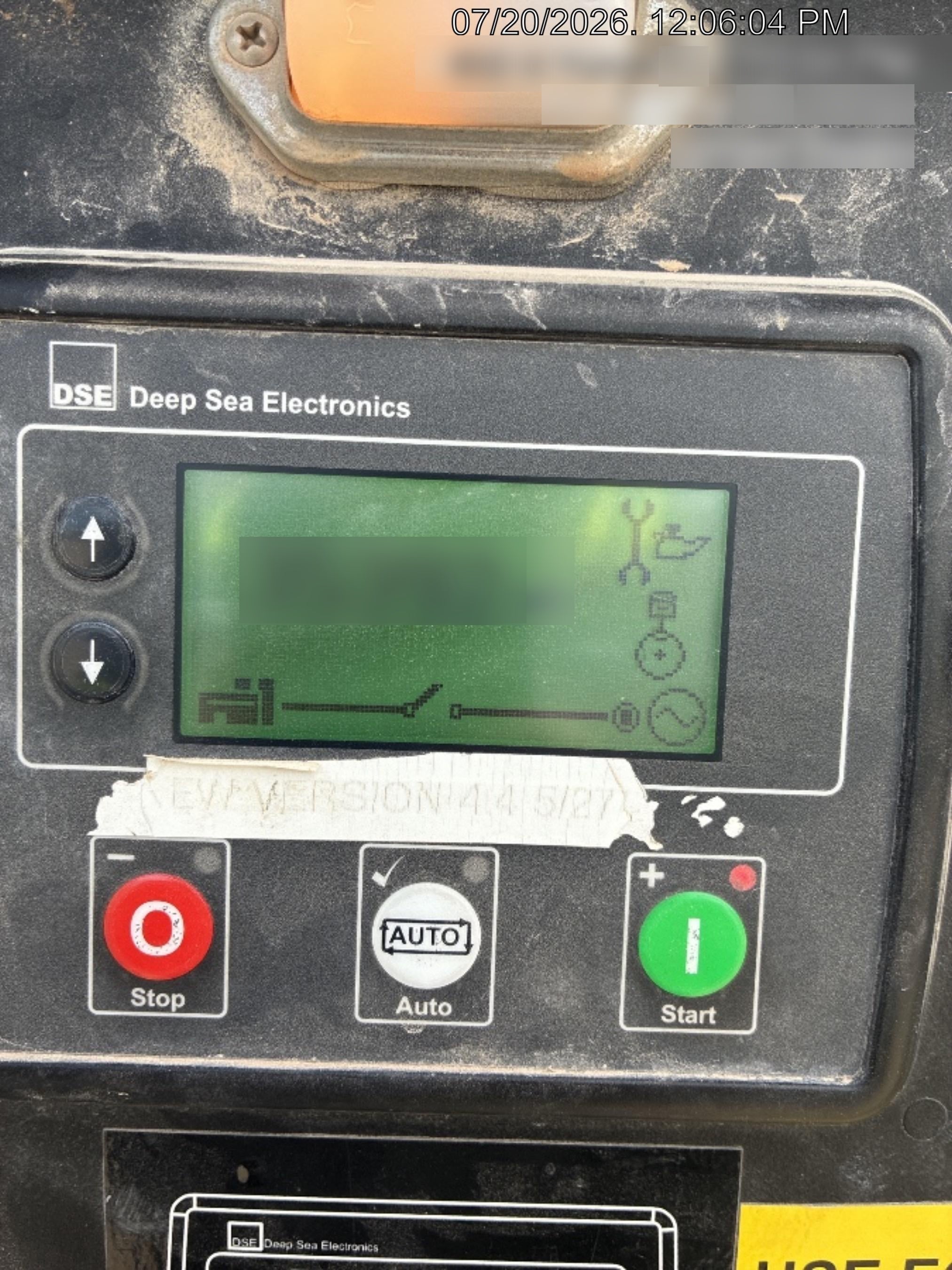 2022 ATLAS COPCO QAS45 CWK