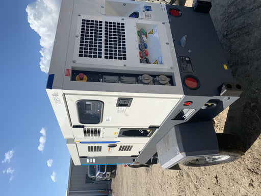 2020 ATLAS COPCO QAS 70