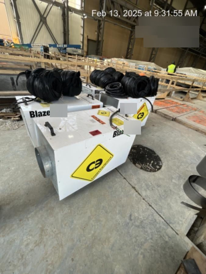 2021 CAMPO EB30E