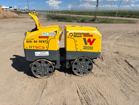 2024 WACKER NEUSON RTLx-SC3