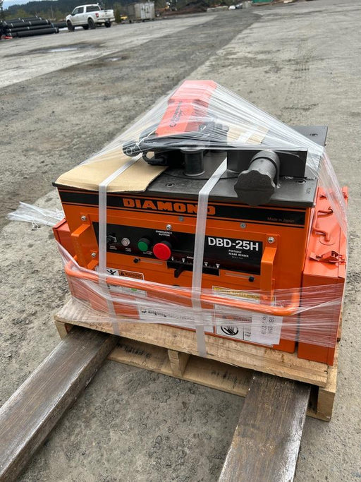 2024 BENNER NAWMAN DBD-25H