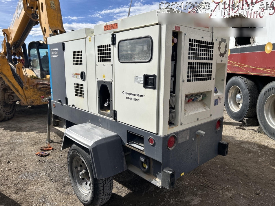 2022 ATLAS COPCO QAS 70