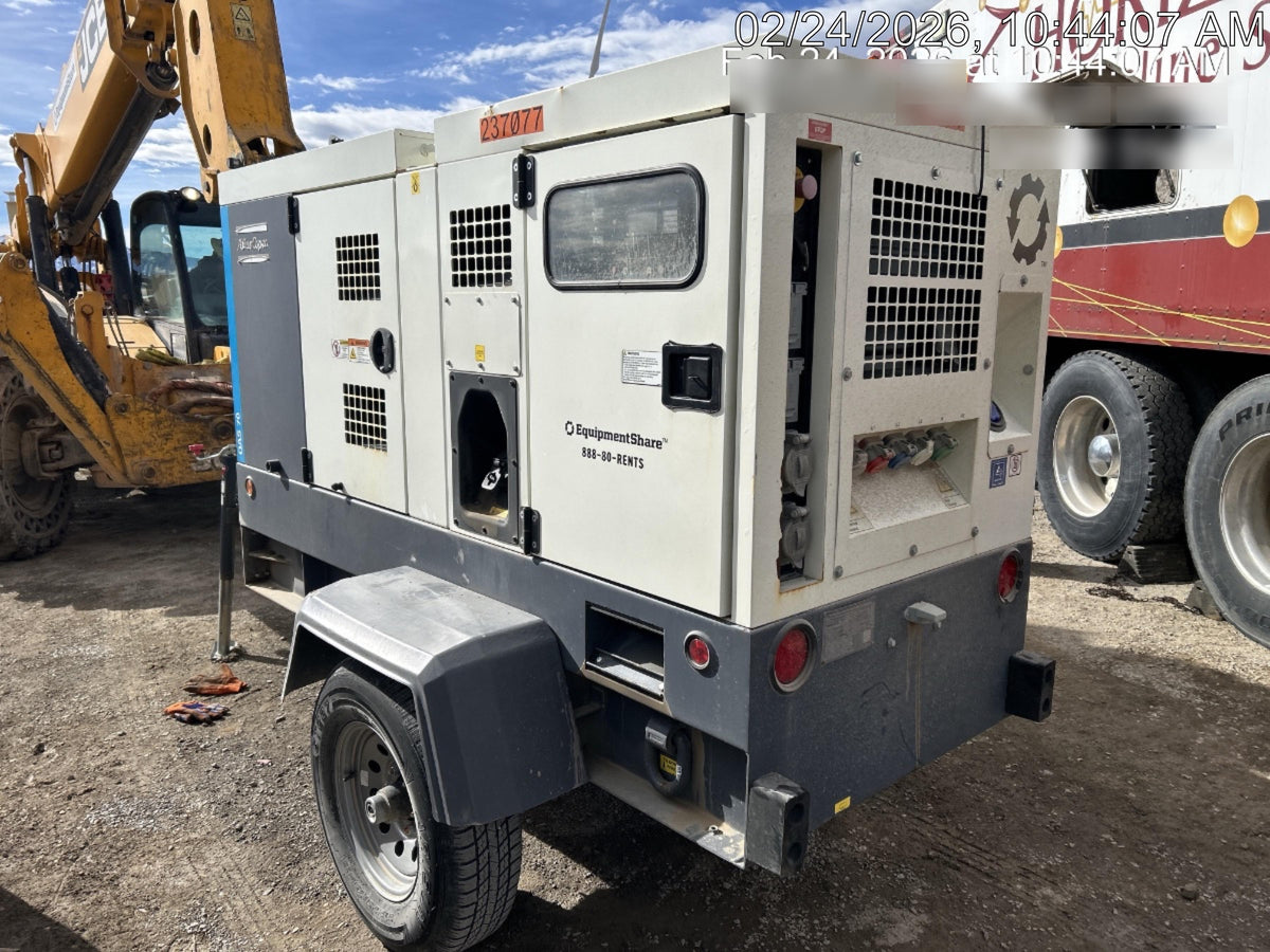 2022 ATLAS COPCO QAS 70