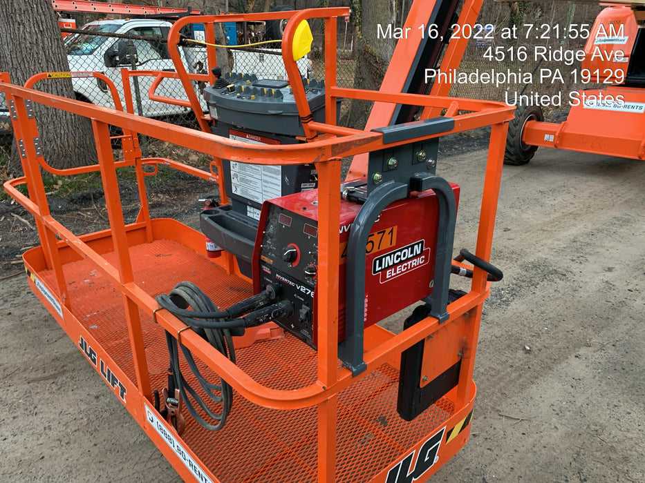 2021 LINCOLN ELECTRIC INVERTEC V276