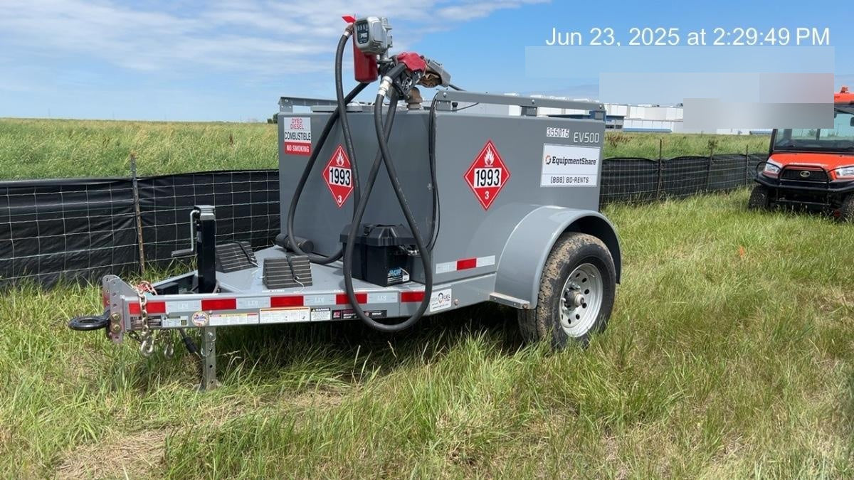 2023 THUNDER CREEK EV500