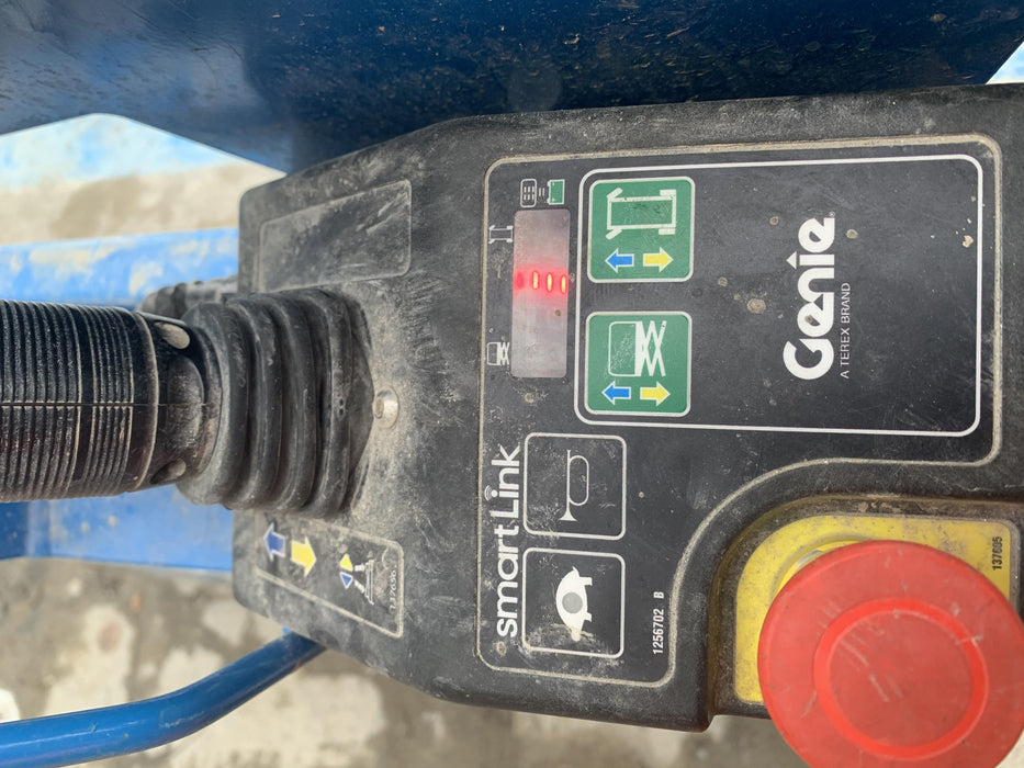 2020 Genie GS-1930 Standard Machine, 800W Inverter