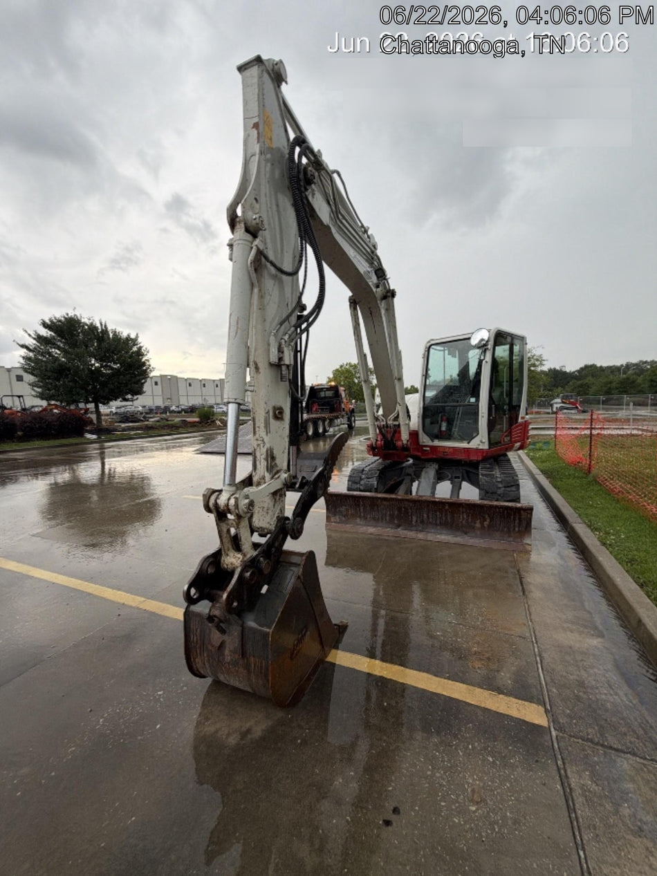 2023 TAKEUCHI TB290-CR