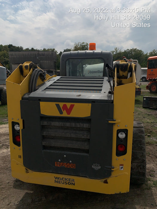 2021 WACKER NEUSON ST35