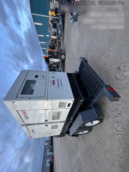 2022 AIRMAN SDG150S