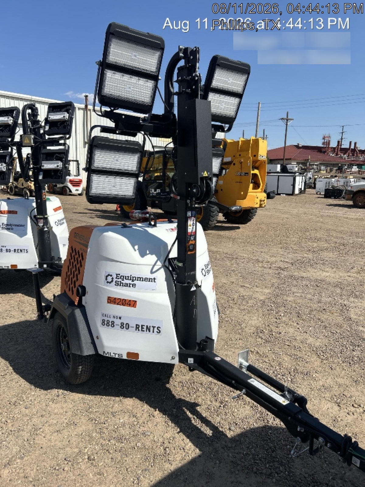 2025 GENERAC MLTS-4