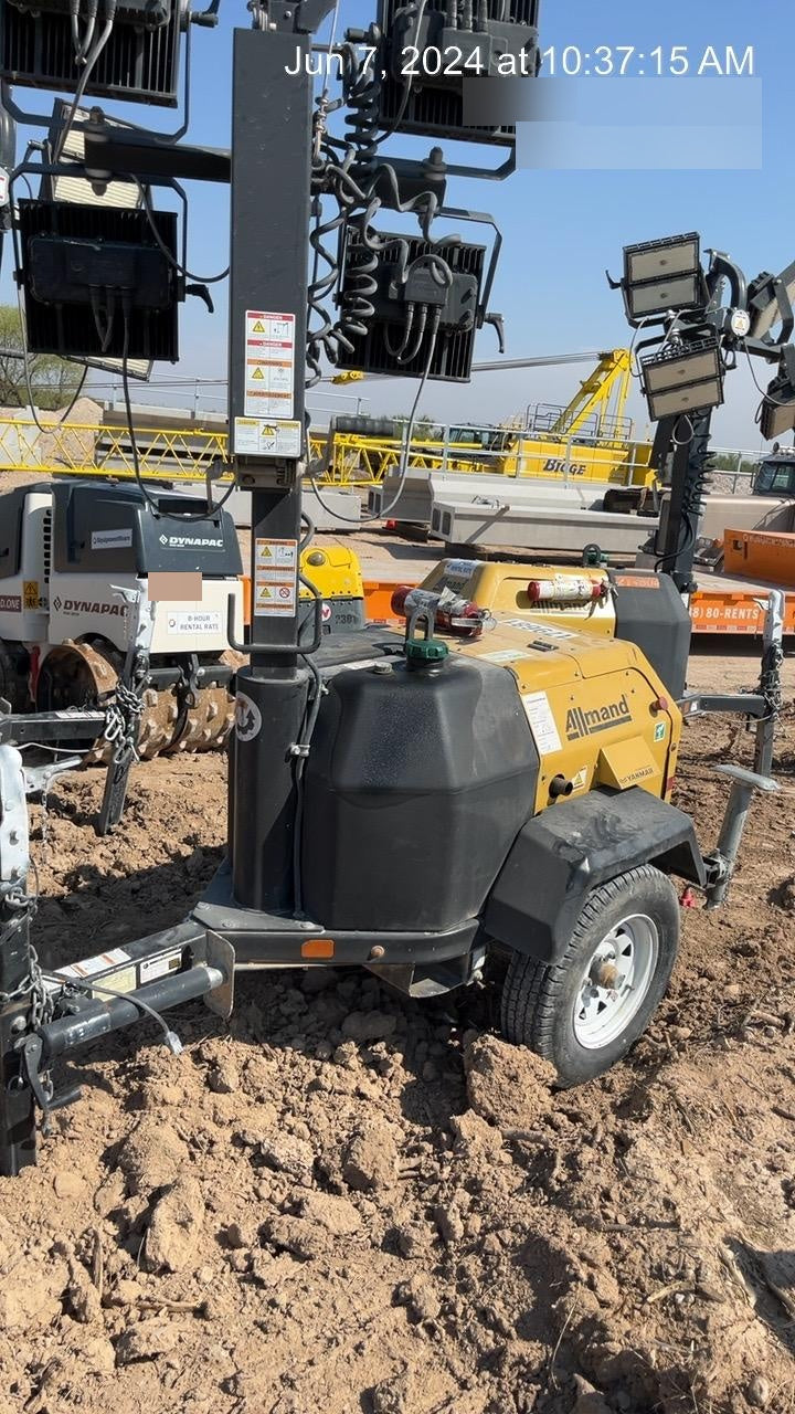 2021 ALLMAND NLV3GR