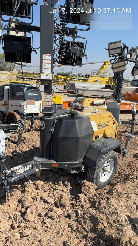 2021 ALLMAND NLV3GR