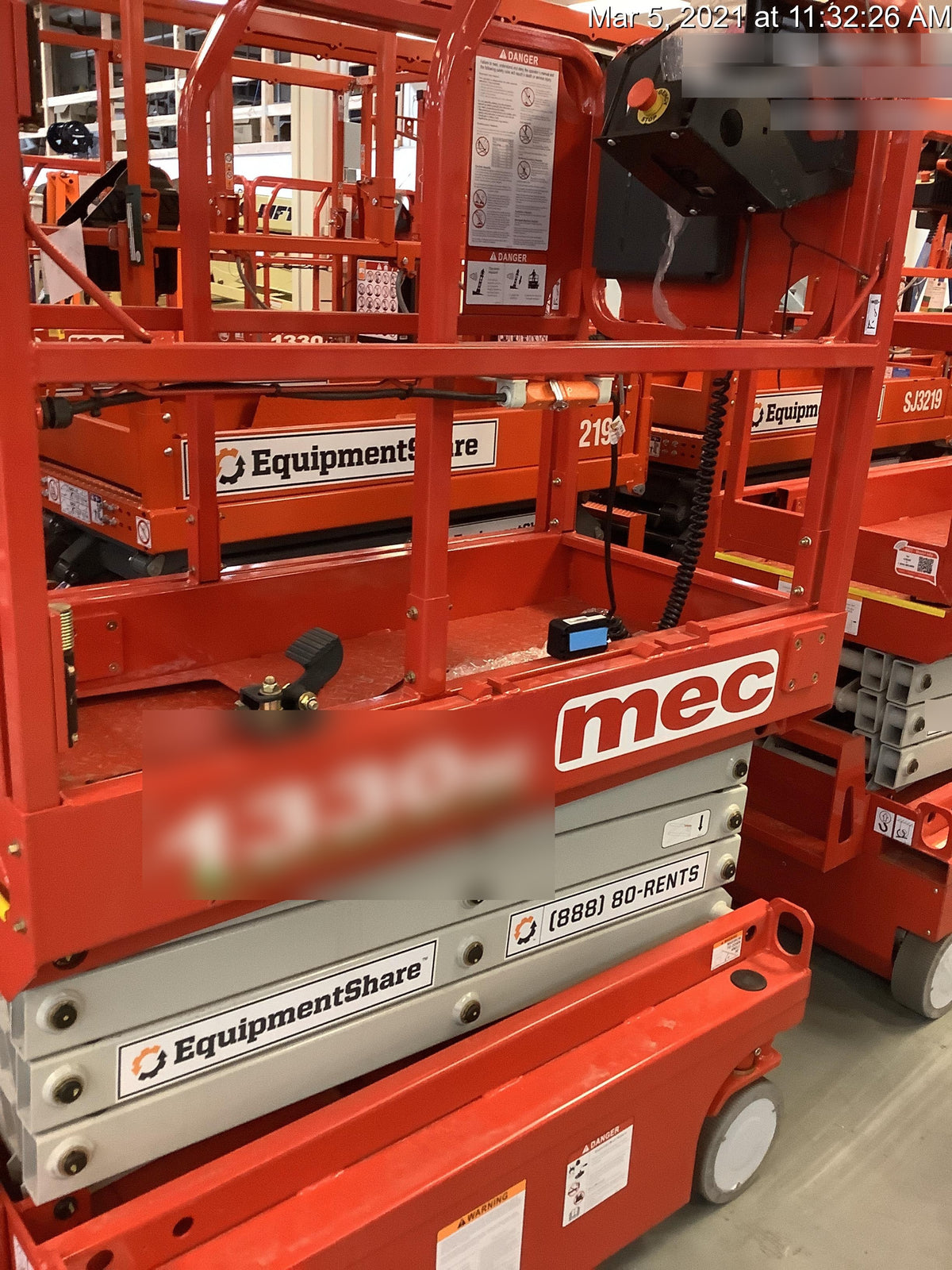 2021 MEC 1330SE