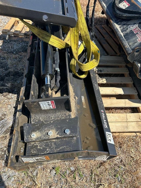 2025 PALADIN Dozer Blade 84"