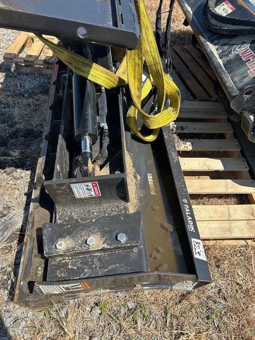 2025 PALADIN Dozer Blade 84"