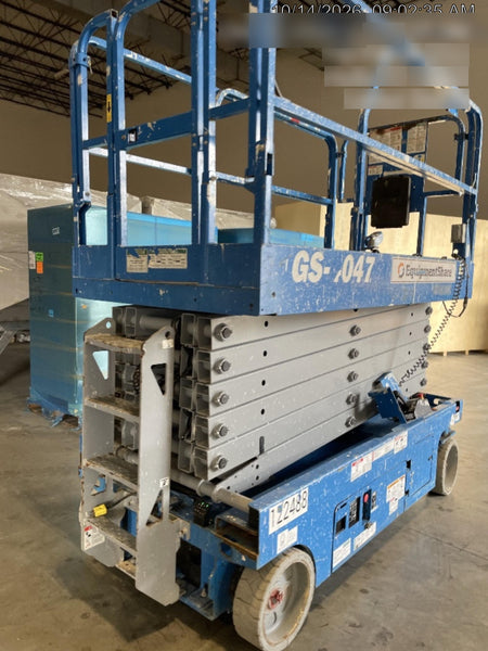 2020 GENIE GS-4047