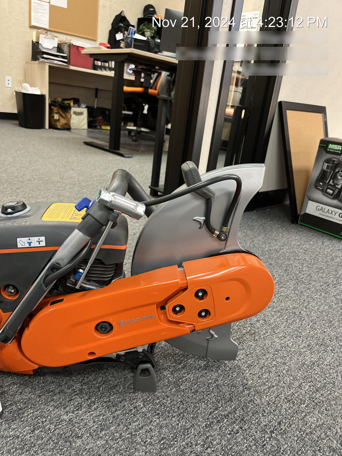 2024 HUSQVARNA K770
