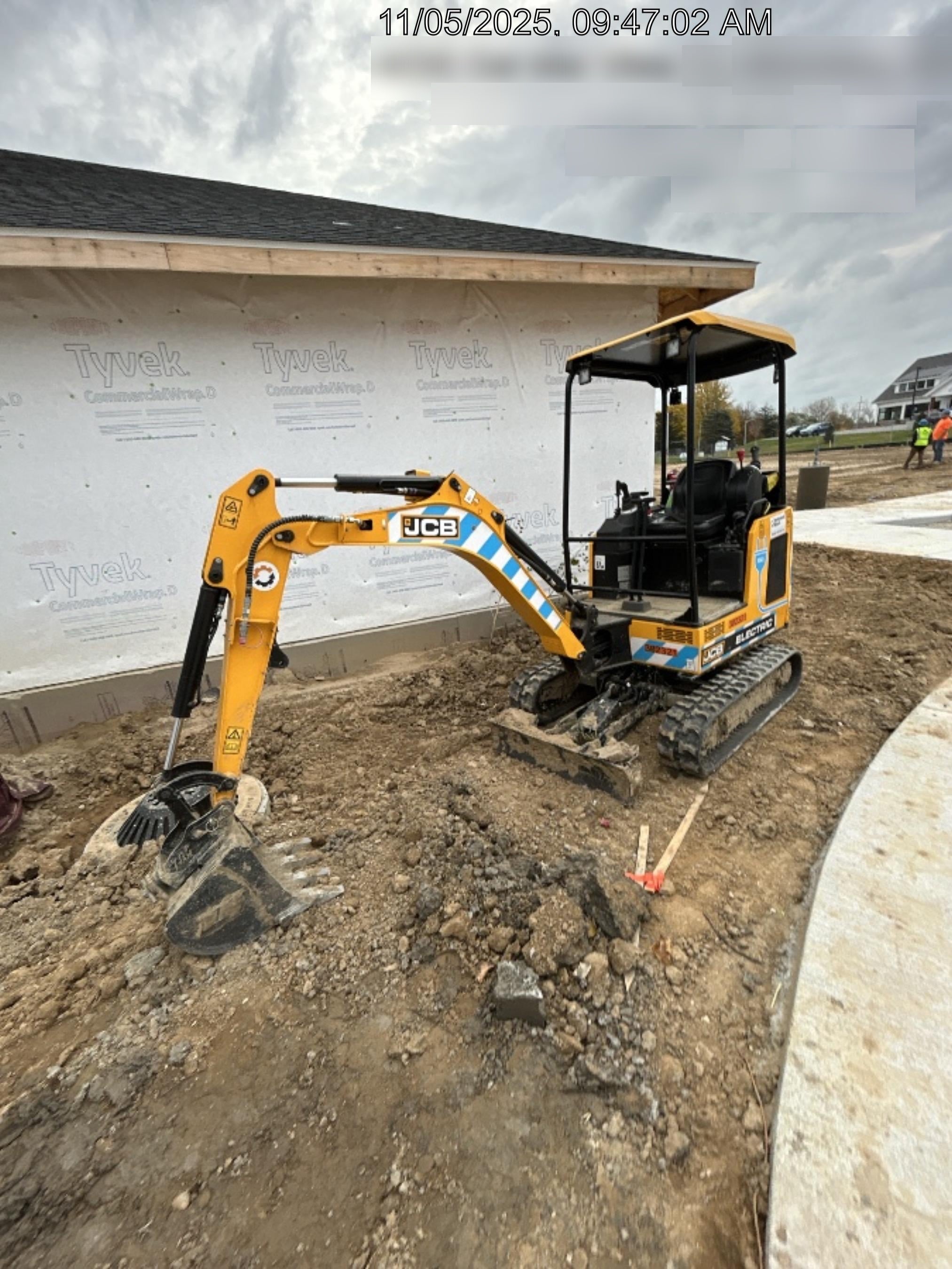 2023 JCB 19C-1E