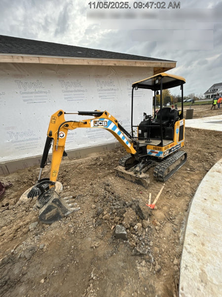 2023 JCB 19C-1E