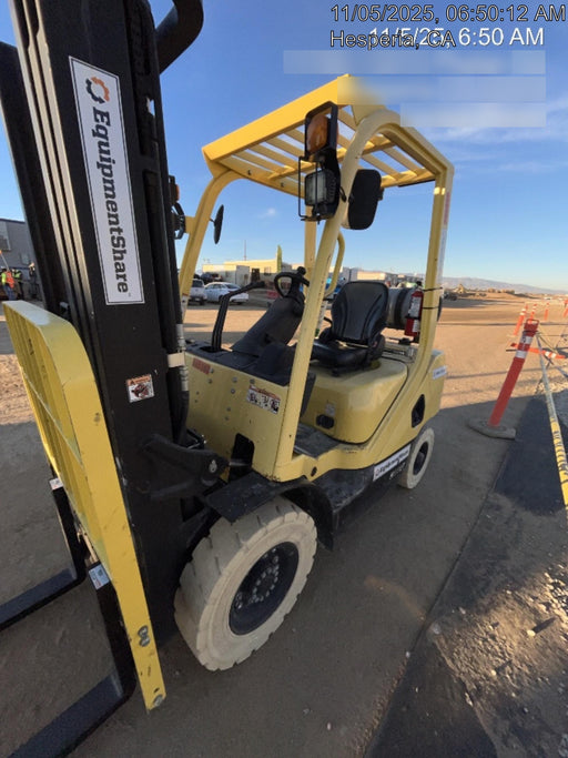2021 HYSTER H50UT