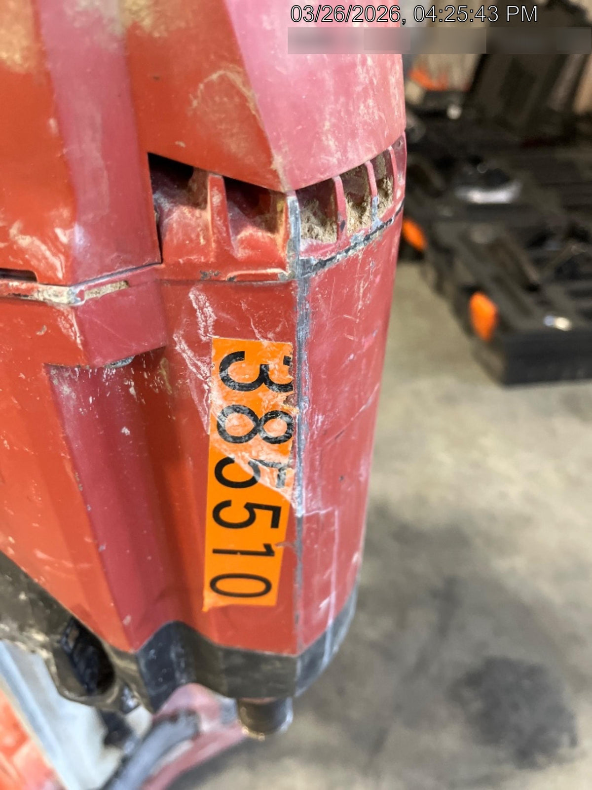 2024 HILTI DD 250