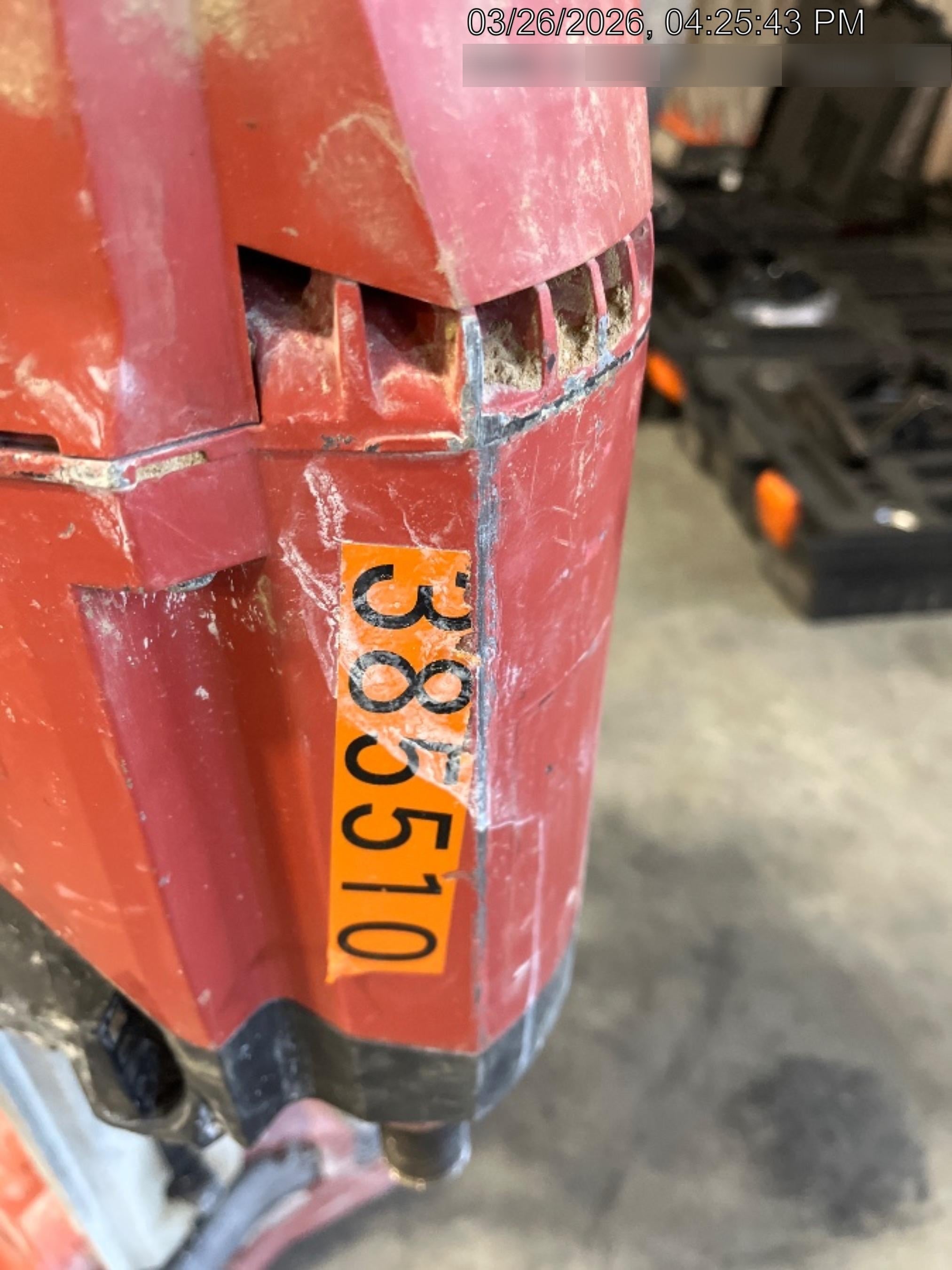 2024 HILTI DD 250