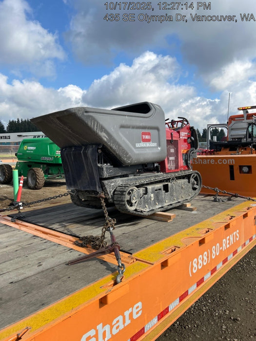 2025 TORO MBTX 2500-TS