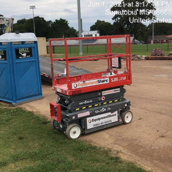 2019 SKYJACK SJIII-3219