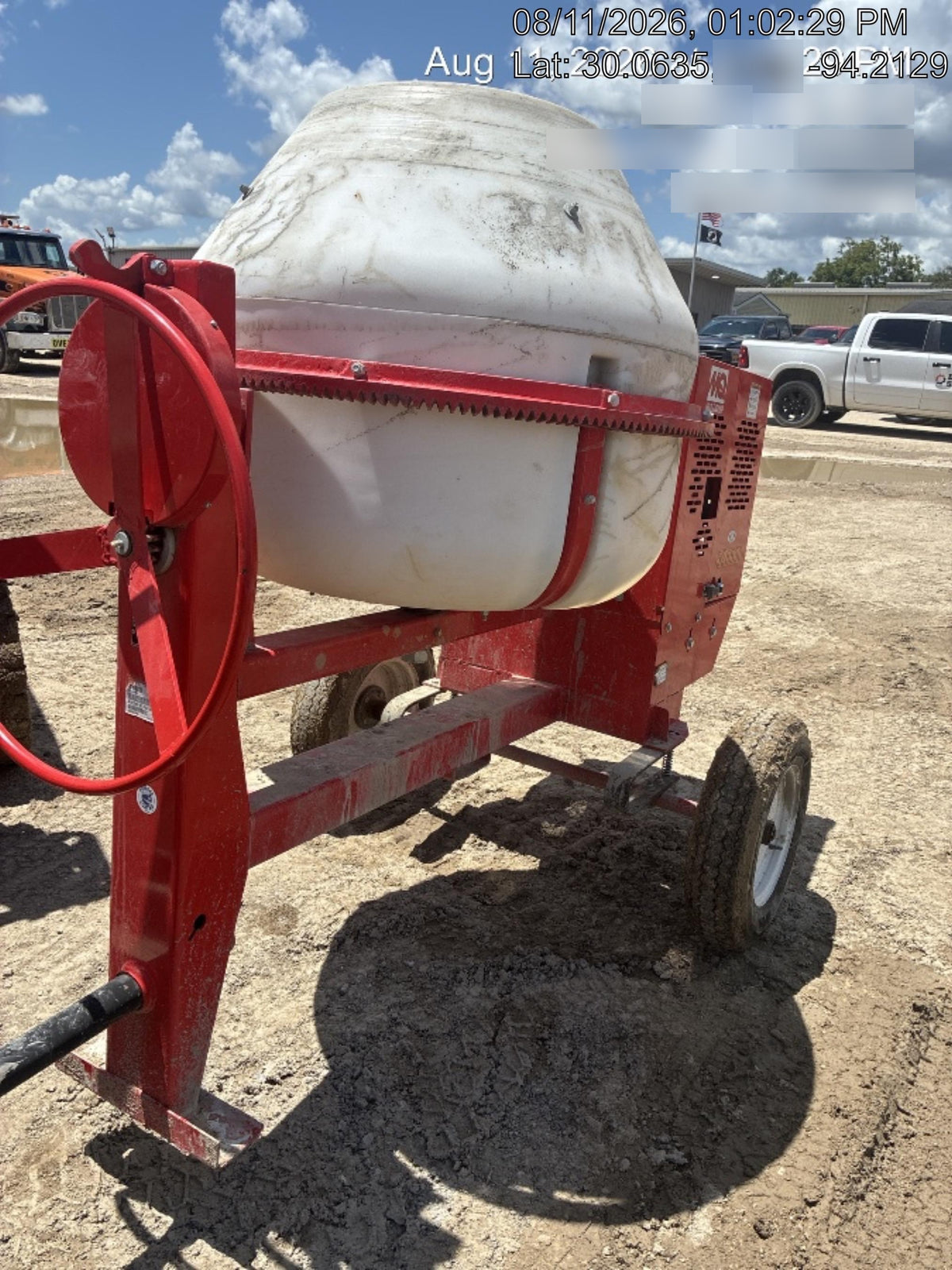 2025 MULTIQUIP MC12PH