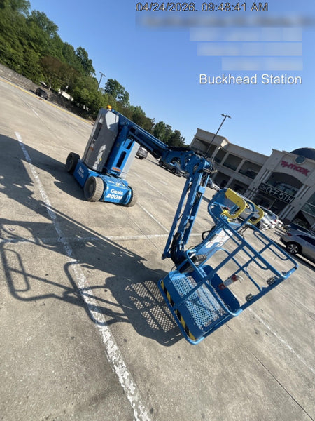 2024 GENIE Z30-20 N RJ