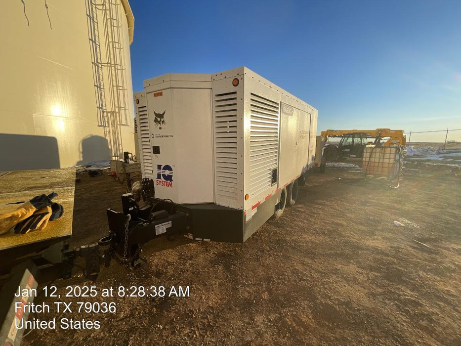 2025 BOBCAT PA1600VPWCU-T4F