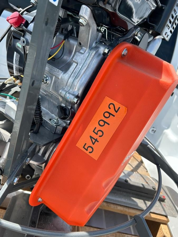 2025 HUSQVARNA CT48-8A