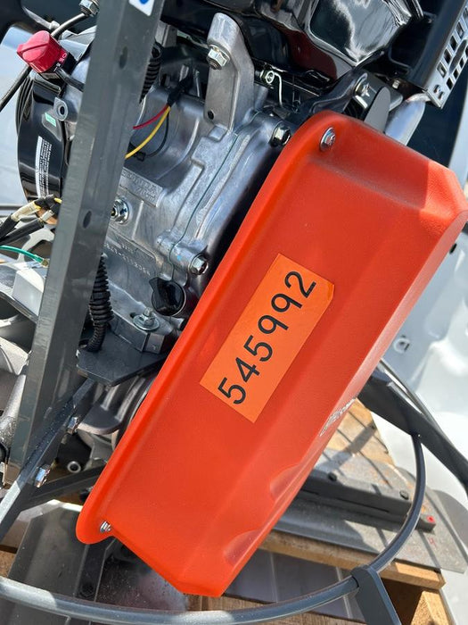 2025 HUSQVARNA CT48-8A