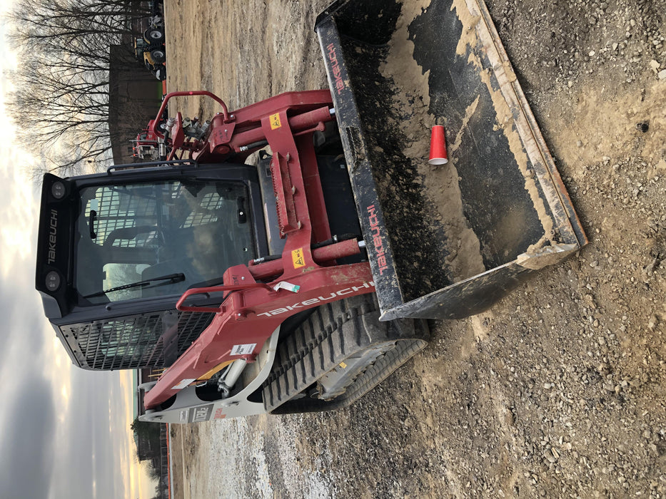 2020 TAKEUCHI TL12R2-CR