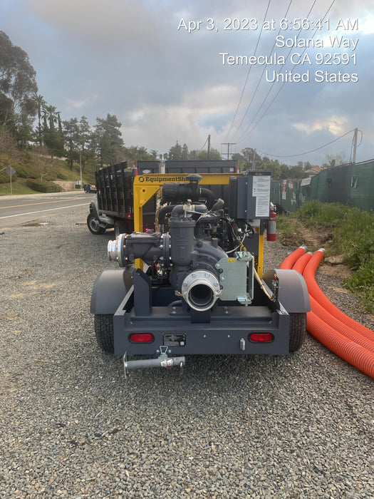 2022 ATLAS COPCO PAC F66 KD