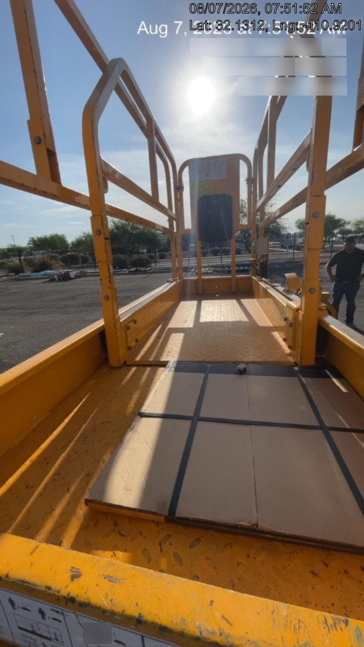 2021 JCB S2632E