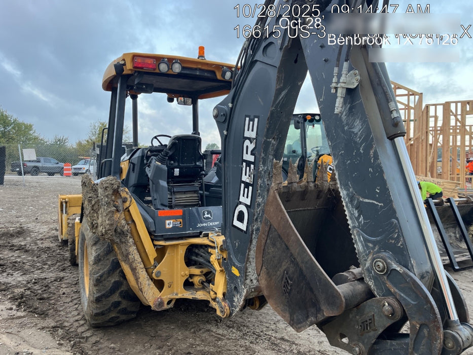 2020 JOHN DEERE 310LEP - Extendable Stick