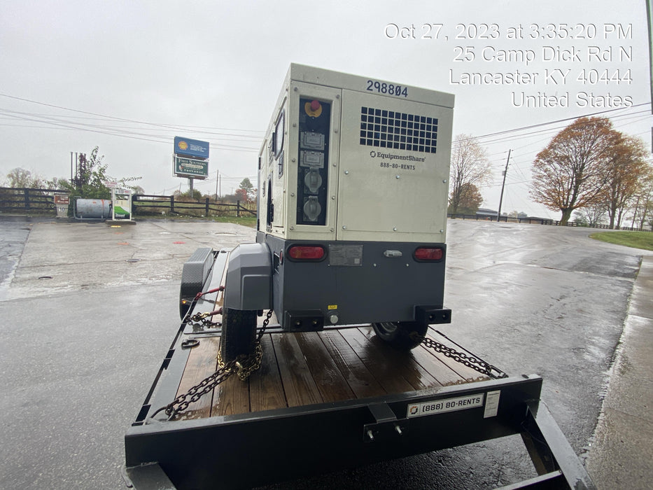 2023 ATLAS COPCO QAS45 CWK