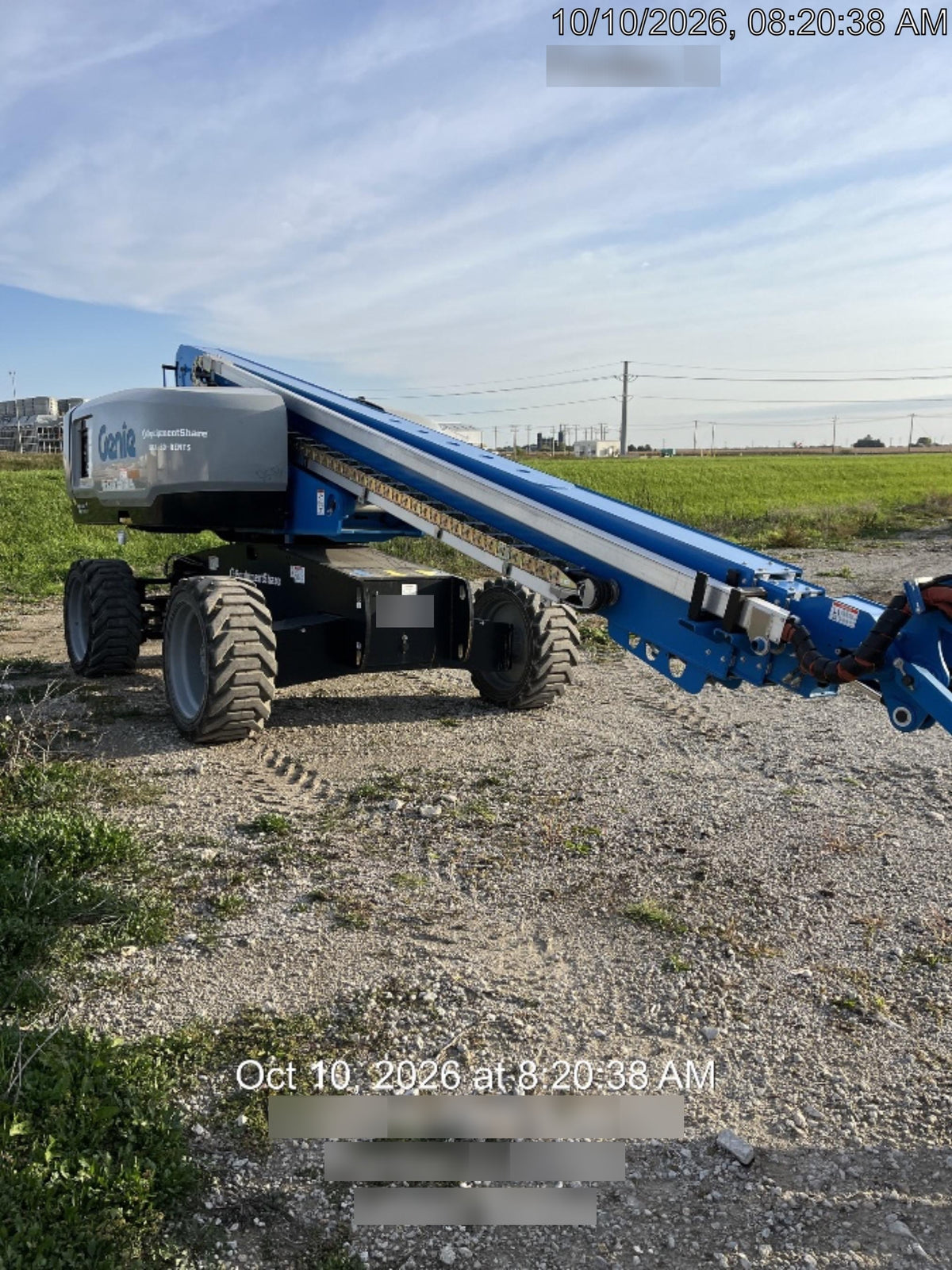 2024 GENIE S-65 XC