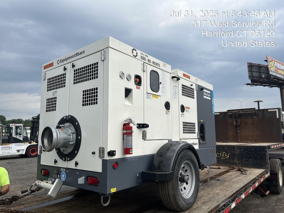 2024 ATLAS COPCO PAC F88 PD-S