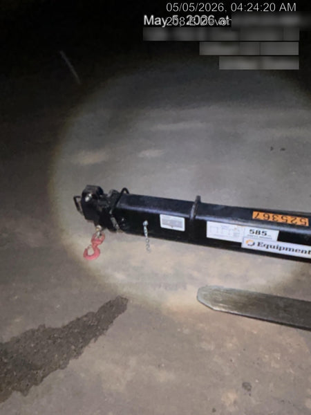 2025 STAR INDUSTRIES M1360B - Star JIB Boom