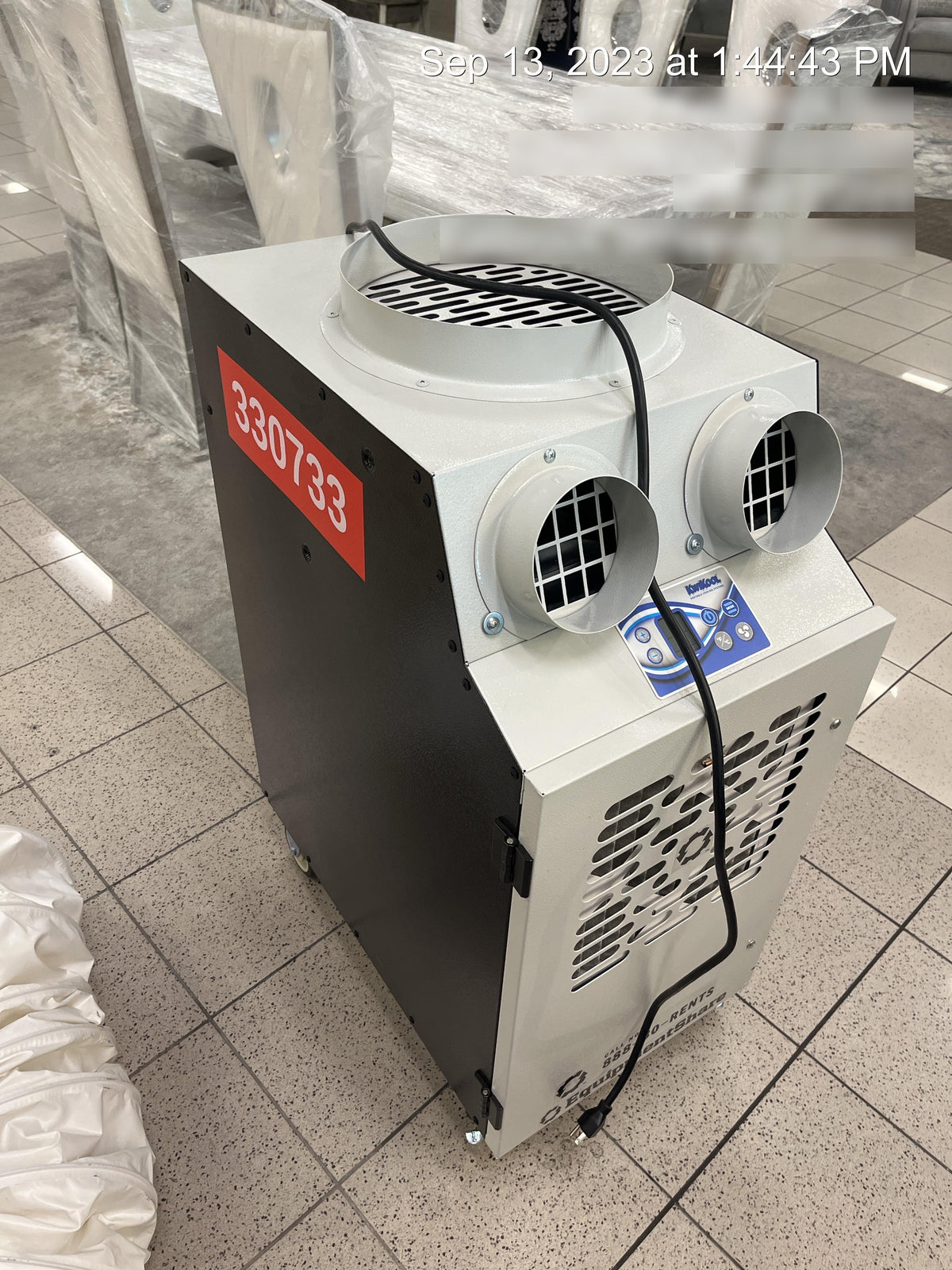 2023 KWIKOOL KPAC1411-2