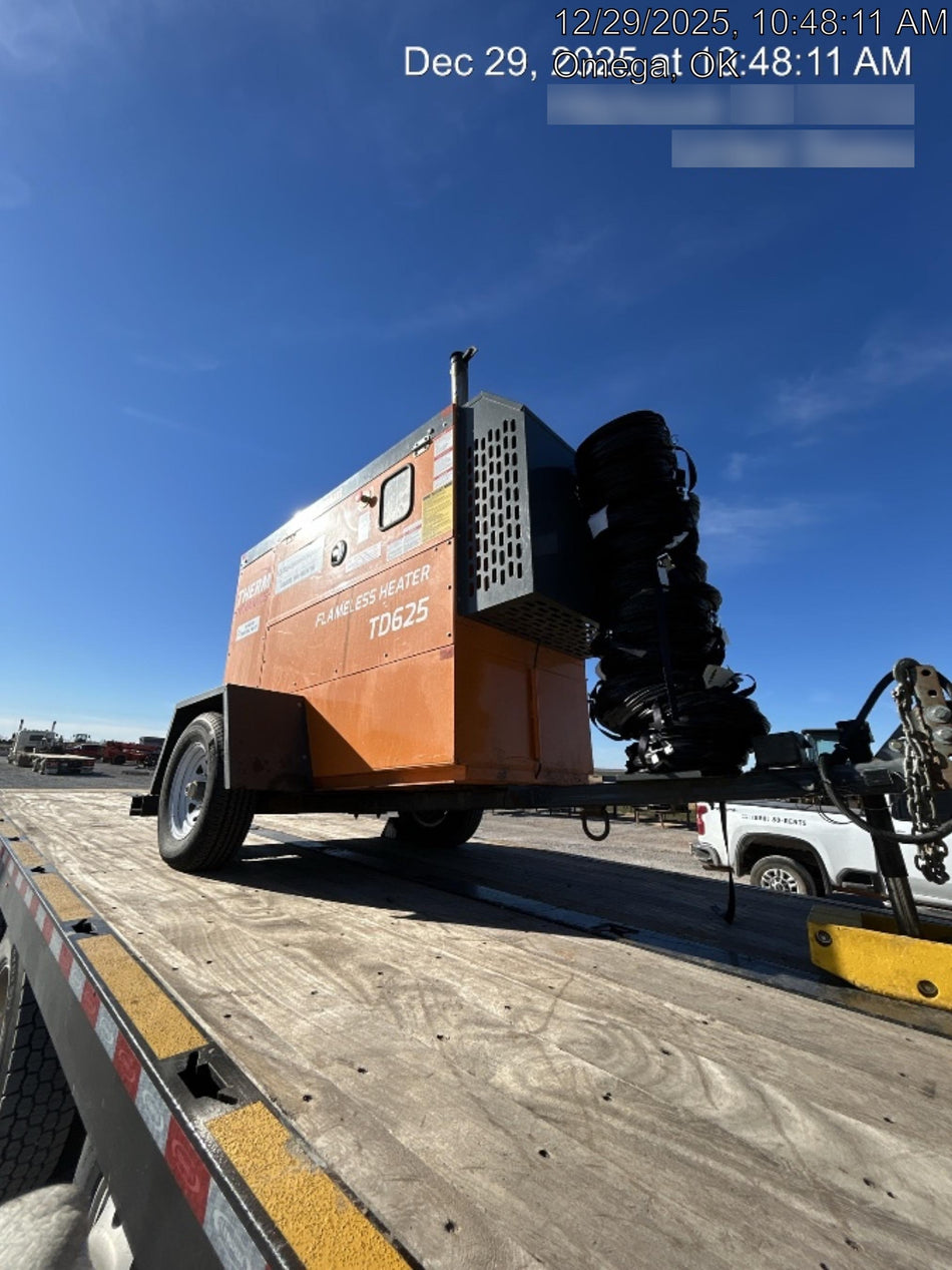 2022 THERM DYNAMICS TD625